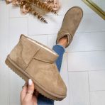 CUTE UGIE BOOT CA21 KHAKI *WEBONLY*