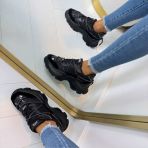 STEVE MADDEN Z NATION 4807 BLK/BLK