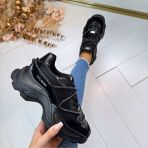 STEVE MADDEN Z NATION 4807 BLK/BLK