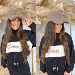 GUESS TEDDY BASEBALL CAP AW5439POL01 TAUPE