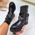 *SALE* ALINA BOOT SU823 BLACK