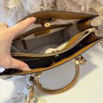 LIU JO MANH SHOPPING BAG AA6246 T381A NATURALE