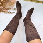 LAILA LAARS DES8506 BROWN/S