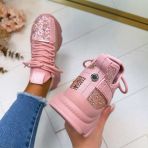 STEVE MADDEN SNEAKER MAXILLA-G 3431 BB PINK BSH