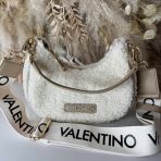 VALENTINO BAGS SPECIAL CAMY HOBO BAG VBS7L302 BEIGE