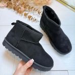 **LAATSTE MAAT 39** BESTSELLER UGIE BOOT S581 BLACK