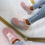 ARROW SNEAKER PC319 PINK