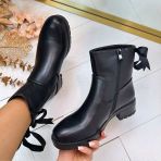 *SALE* STRIK BOOT K-99305 BLACK