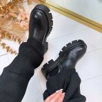 *SALE* DORIEN LAARS 5833 BLACK