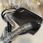 FLOSJES UP BAG H2231 BLACK