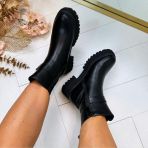 PRIDY GESP BOOT 0-557  BLACK *WEB ONLY*