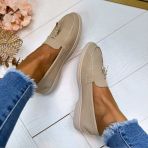 LIVA INSTAPPER DES8015 KHAKI/SUE