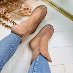 MAUI BESTSELLER BOOT U8-XD1678-18 KHAKI *WEB ONLY*