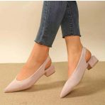 SUEDINE HAKJE AQ215 BEIGE