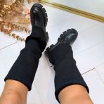 *SALE* DORIEN LAARS 5833 BLACK