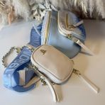 STEVE MADDEN BMISTI-P BAG 2326 BLUE