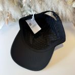 GUESS BASEBALL CAP AW5474COT01 BLACK