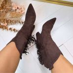 *SALE* FRINGE HAKLAARSJE 2531A BROWN