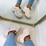 ALISSA SNEAKER C3941 WINE