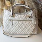 GUESS ISEMAY GIRLFRIEND BAG GG962806 OFFWHITE