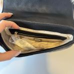 GUESS ATABEY CONVERTIBLE BAG QG9894210 BLACK