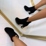 VICKY HEEL XJ-760 BLACK