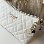 GUESS ISEMAY SHOULDER BAG GG962818 OFFWHITE