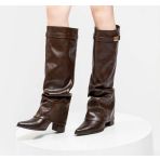 DAISY LAARS MET HAK DES8528 BROWN/PU