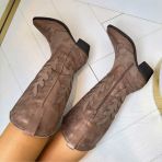 *SALE* LINA LAARS DES671 BROWN