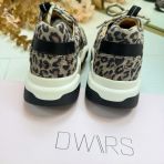*LAATSTE MAAT 42* DWRS SNEAKER B9101-134 BEIGE