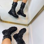 *SALE* GINA GESP LAARS A-912 BLACK