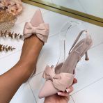 SENNA STRIK HEEL 100-477 NUDE