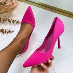 *ACTIE* LOVELY HEEL 1683-3 FUCHSIA