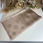 GUESS SATIN SCARF AW5123MOD03 TAUPE