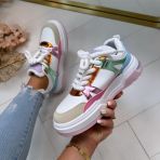COLOURFUL SNEAKER WX-130 MIX