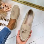 LIVA INSTAPPER DES8015 KHAKI/SUE