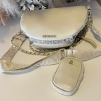 STEVE MADDEN BMAXIMA-M BAG MB000 GLD MULTI
