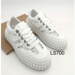 BALI LACE SNEAKER LS-700 WHITE