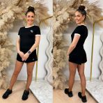 GUESS GRETA TEE V6GI05K2966 JBLK