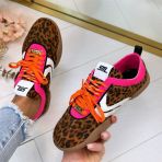 STEVE MADDEN SNEAKER BISCOTTI-LE 2702 LEOP MULTI