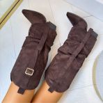 *SALE* GESPIE COWBOY LAARS CLS-509 BROWN