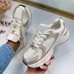 FLORIEN SNEAKER 9176 GOLD