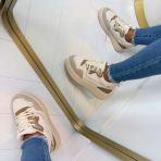 *SALE* LARA SNEAKER 9173 BEIGE