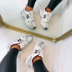 NADINE SNEAKER 5501 WINE