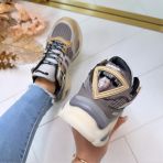 GUESS SNEAKER FLTBELELE12 GREBEIGE