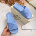 LIU JO KOS 19 SLIPPER BA5093 EX028 CIELO