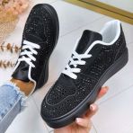 STELLA SPARK SNEAKER 9173 BLACK