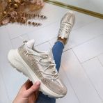 GLAMOUR SNEAKER 9167 BEIGE