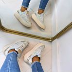 *SALE* TWEETY SNEAKER AD-112 BLUE