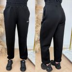 GUESS CECILIA SCUBA JOGGINGPANTS V4BB13K7UW2 BLACK